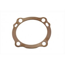 .045" thick copper head gasket.