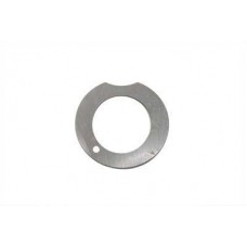 .060 Flywheel thrust washers comes one thin and one thicker than stock.