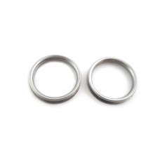 18mm seal washer for oxygen sensor.