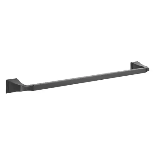 Dryden 24" Towel Bar, Venetian Bronze