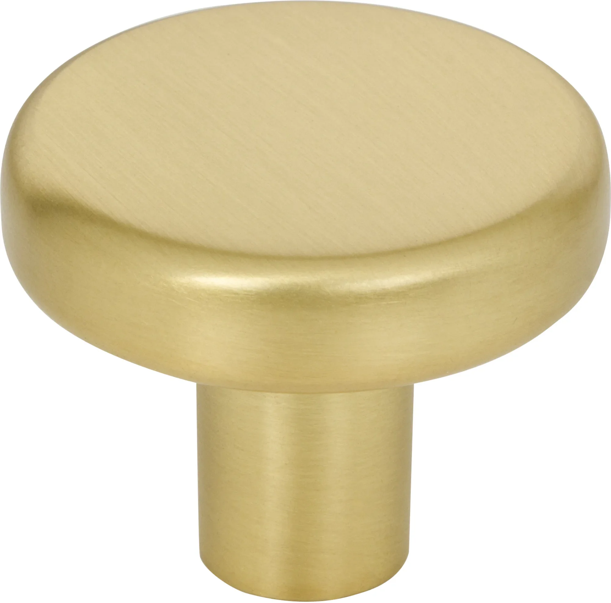 Gibson 1-1/4'' Diameter Mushroom Knob 105BG