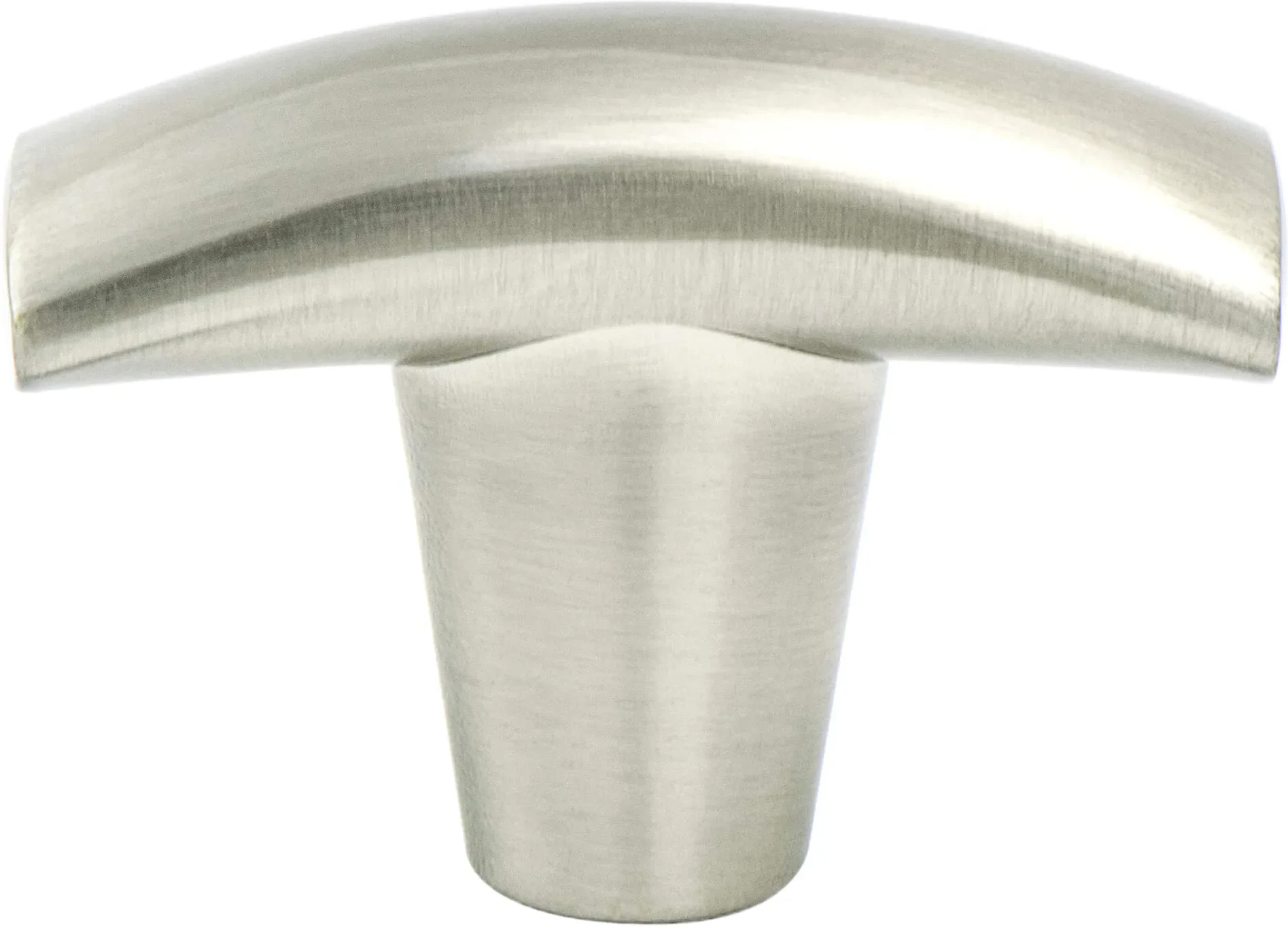Meadow Brushed Nickel Knob 2310-1BPN-P