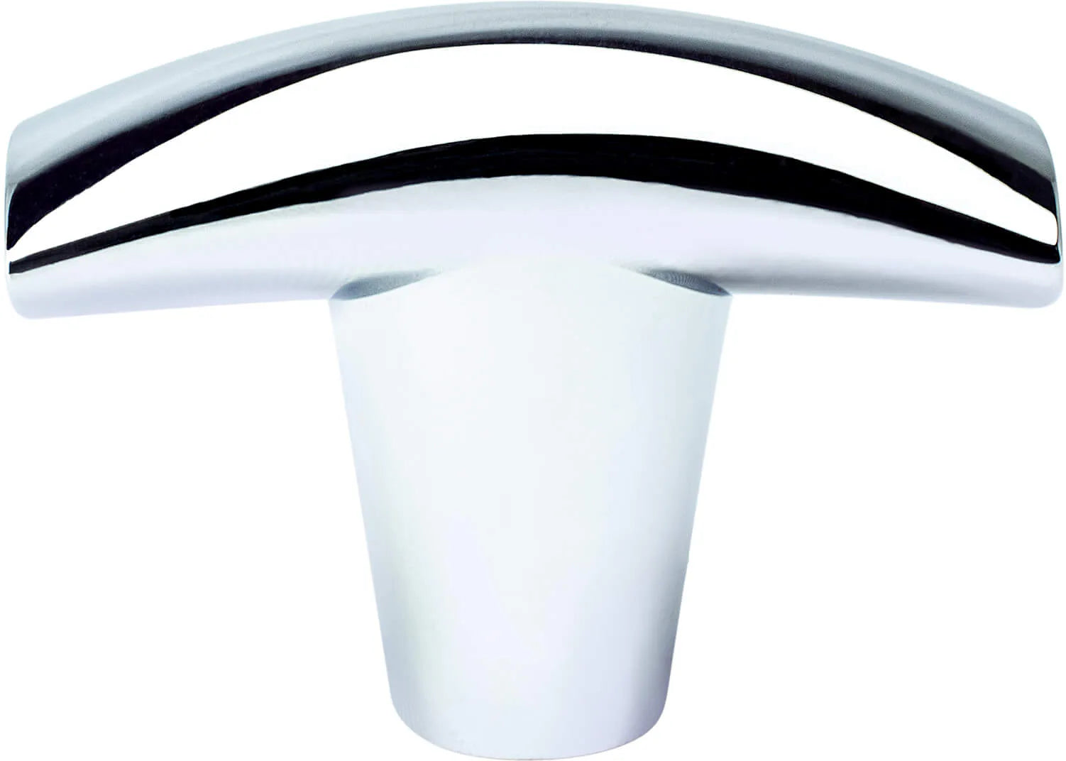 Meadow Polished Chrome Knob 2300-4026-P