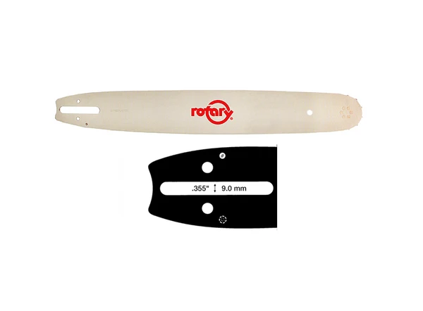 ROTARY # 9633524 3/8 STD .058 24" PRO SPROCKET BAR
