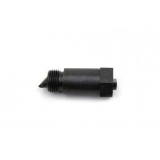 Timing hole lock tool for point type flywheels is used to lock flywheels in position.